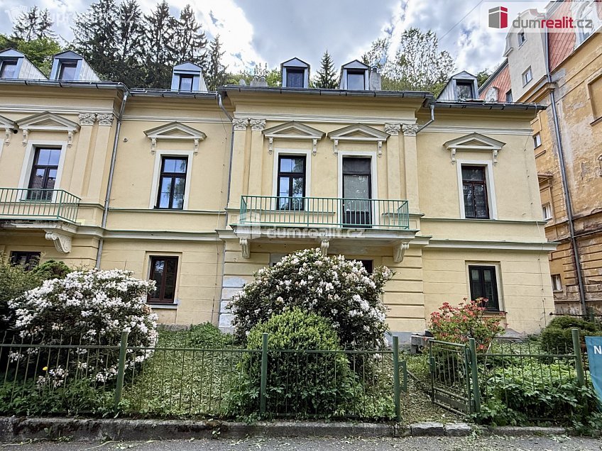 Prodej bytu 3+kk 118 m^2 Třebízského, Mariánské Lázně 