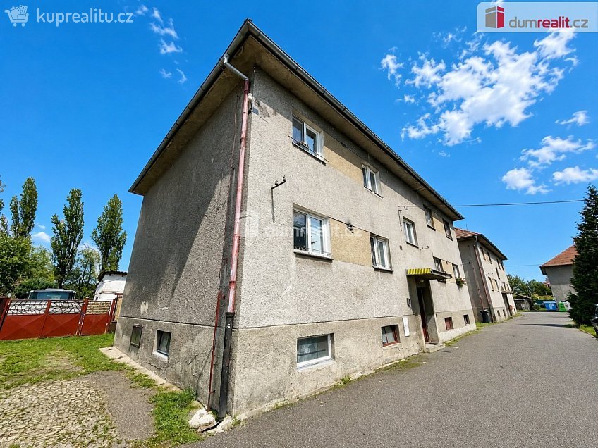 Prodej bytu 2+1 64 m^2 Pražská, Cheb 