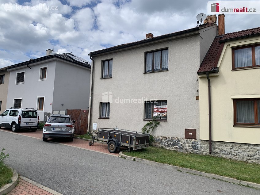 Prodej  rodinného domu 160 m^2 Zborovská, Dobříš 