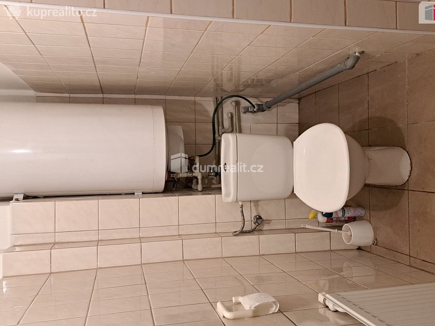 Pronájem  obchodních prostor 150 m^2 náměstí Republiky, Jáchymov 
