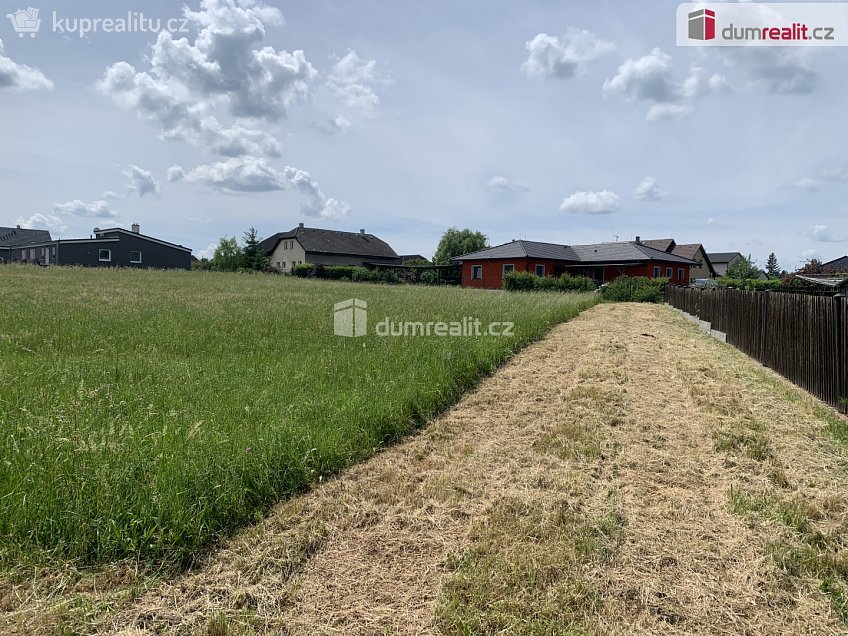 Prodej  stavebního pozemku 4212 m^2 Buková u Příbramě, Buková u Příbramě 