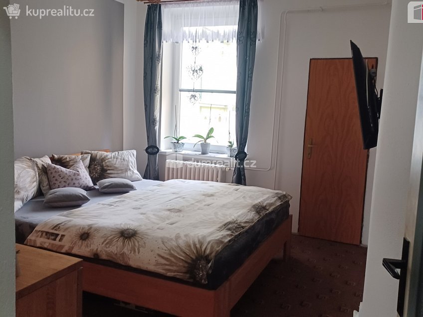 Prodej  činžovního domu 265 m^2 Kamenická, Děčín 