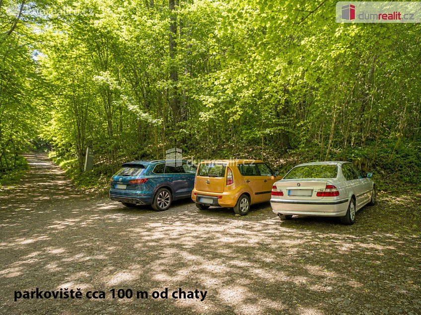 Prodej  chaty 60 m^2 Jílové u Prahy, Jílové u Prahy 
