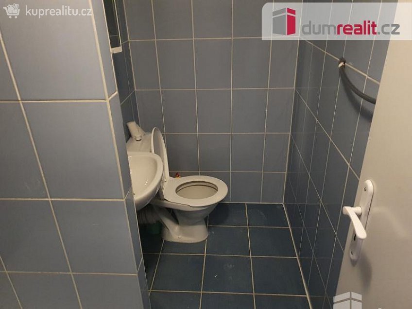 Pronájem bytu 1+1 36 m^2 Pohraniční, Děčín 