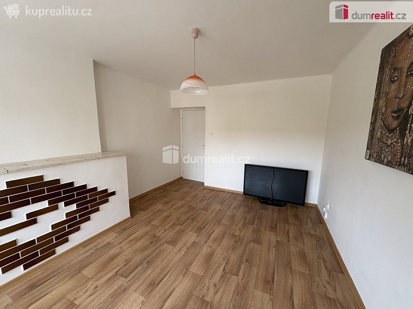 Pronájem bytu 2+1 58 m^2 Příbram, Příbram 