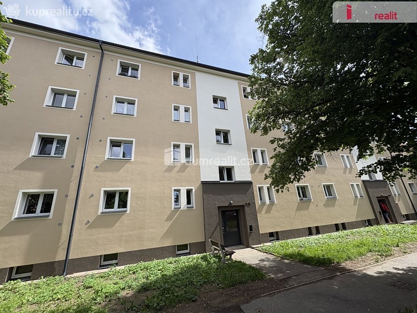 Pronájem bytu 2+1 58 m^2 Příbram, Příbram 