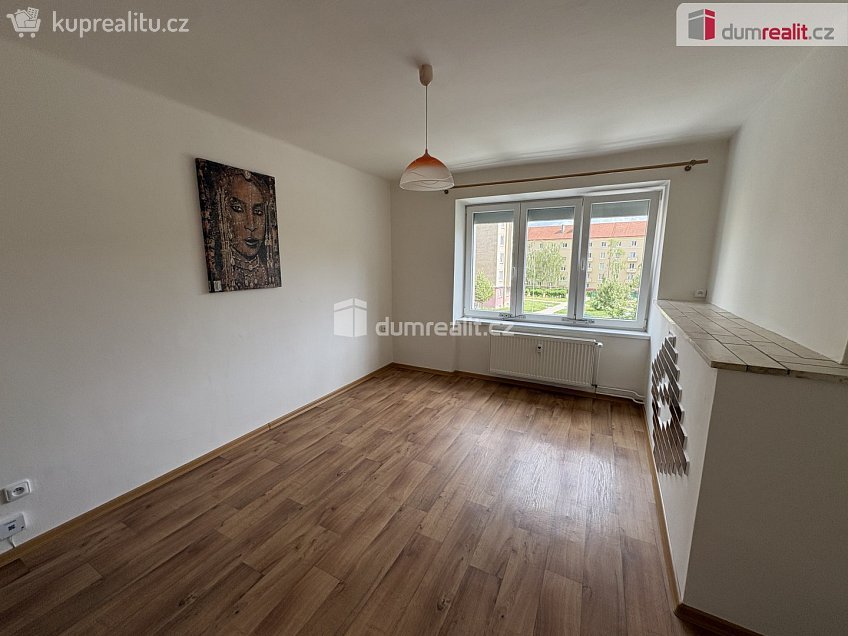 Pronájem bytu 2+1 58 m^2 Příbram, Příbram 