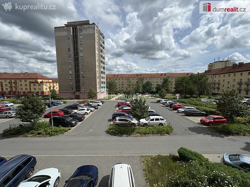 Pronájem bytu 2+1 58 m^2 Příbram, Příbram 