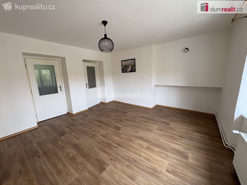 Pronájem bytu 2+1 58 m^2 Příbram, Příbram 