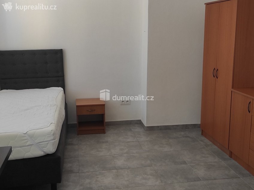 Pronájem bytu 1+kk 26 m^2 Přimda, Přimda 