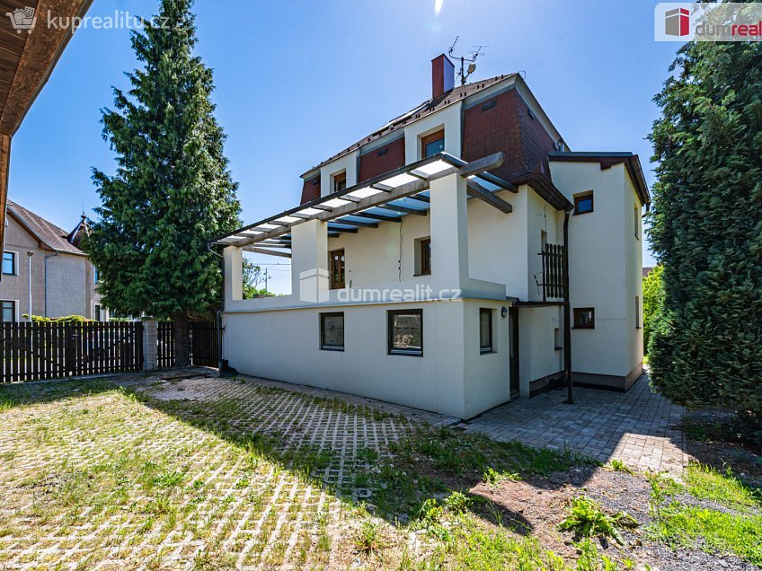 Prodej  rodinného domu 300 m^2 Sadov, Sadov 