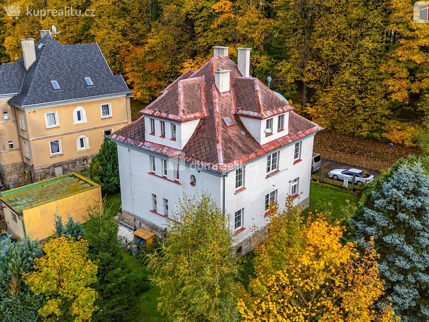 Prodej bytu 2+1 52 m^2 Zelená, Aš 