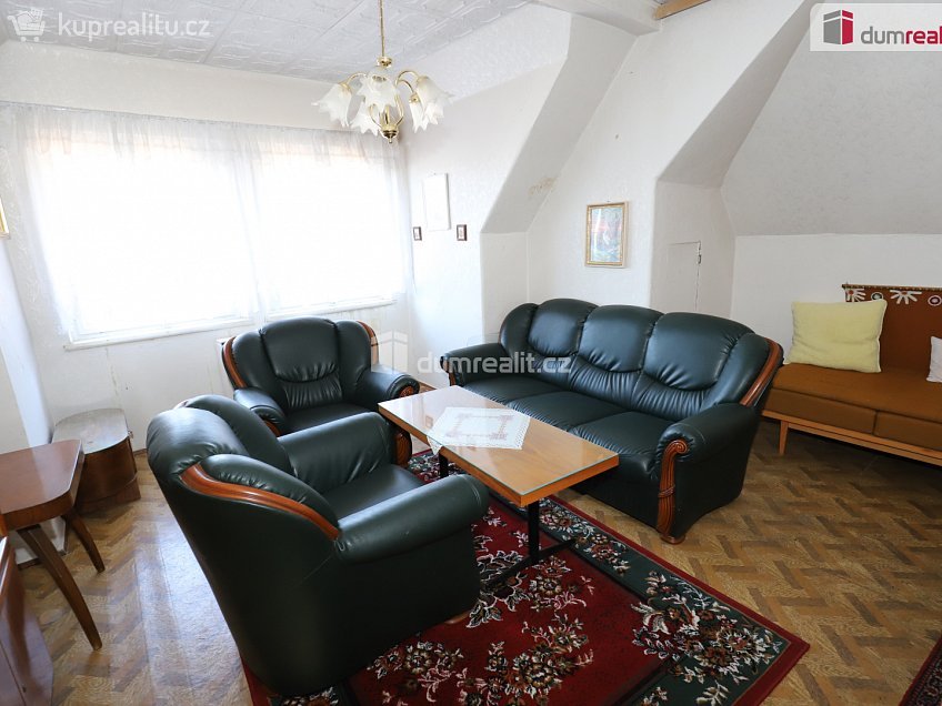 Prodej bytu 2+1 52 m^2 Zelená, Aš 