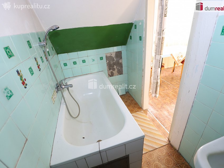 Prodej bytu 2+1 52 m^2 Zelená, Aš 