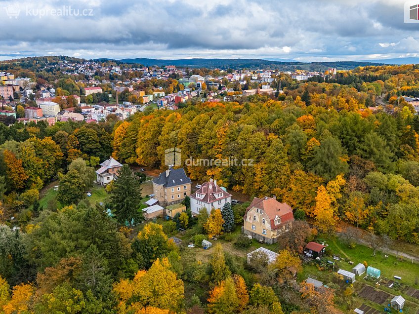 Prodej bytu 2+1 52 m^2 Zelená, Aš 
