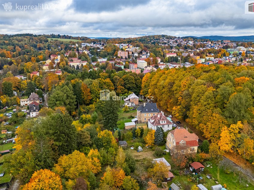 Prodej bytu 2+1 52 m^2 Zelená, Aš 