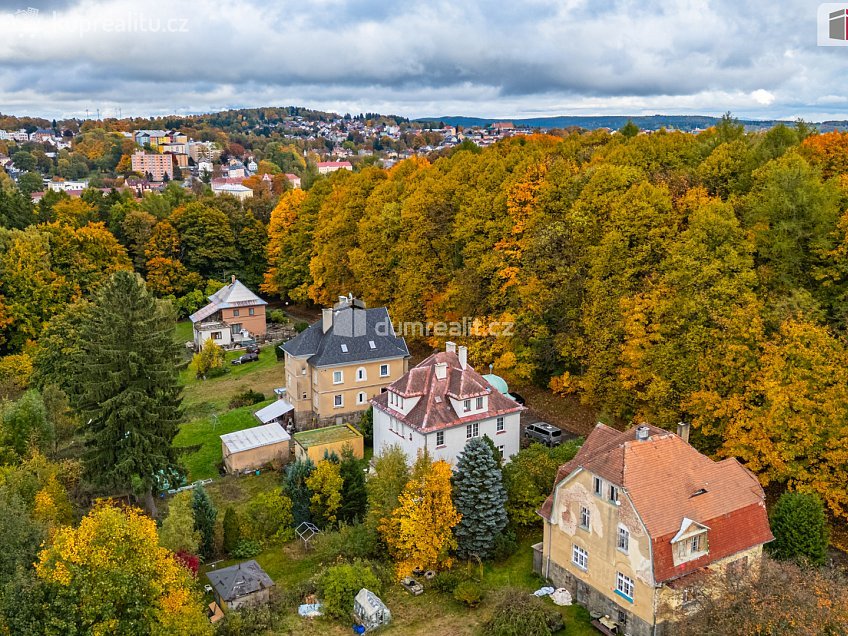 Prodej bytu 2+1 52 m^2 Zelená, Aš 