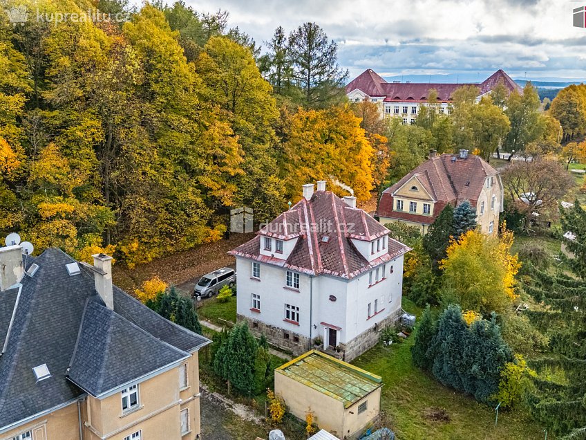 Prodej bytu 2+1 52 m^2 Zelená, Aš 
