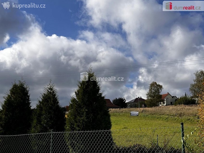 Prodej  stavebního pozemku 963 m^2 Pohanková, Zlín 