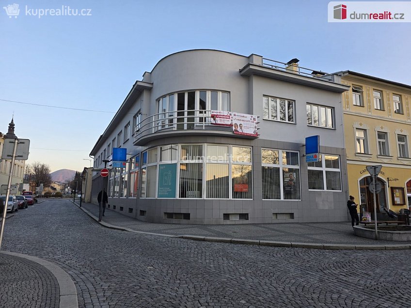 Pronájem  kanceláře 250 m^2 Horní, Frenštát pod Radhoštěm 