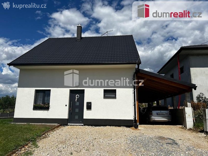 Prodej  domu na klíč 93 m^2 Pitínská, Bojkovice 