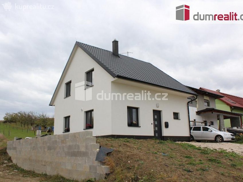 Prodej  domu na klíč 93 m^2 Pitínská, Bojkovice 