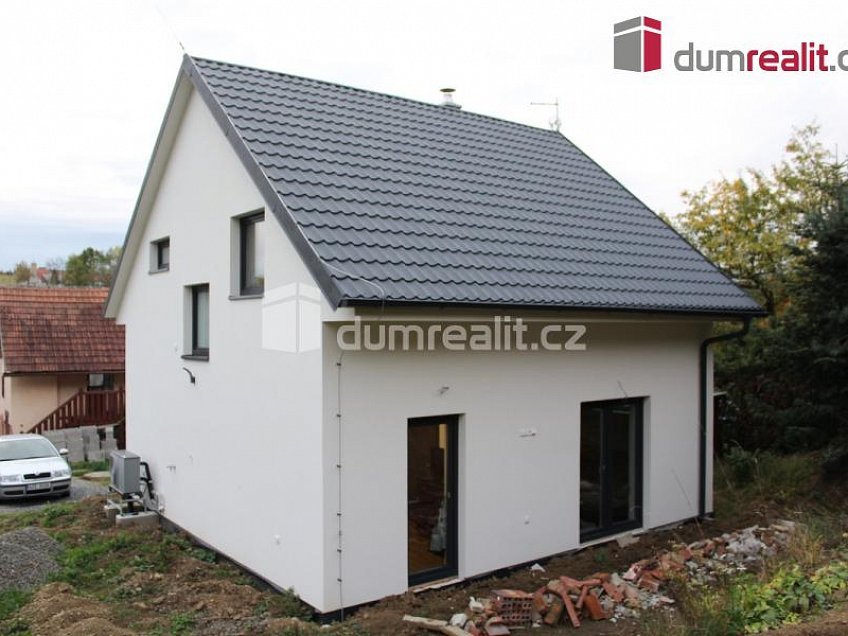 Prodej  domu na klíč 93 m^2 Pitínská, Bojkovice 