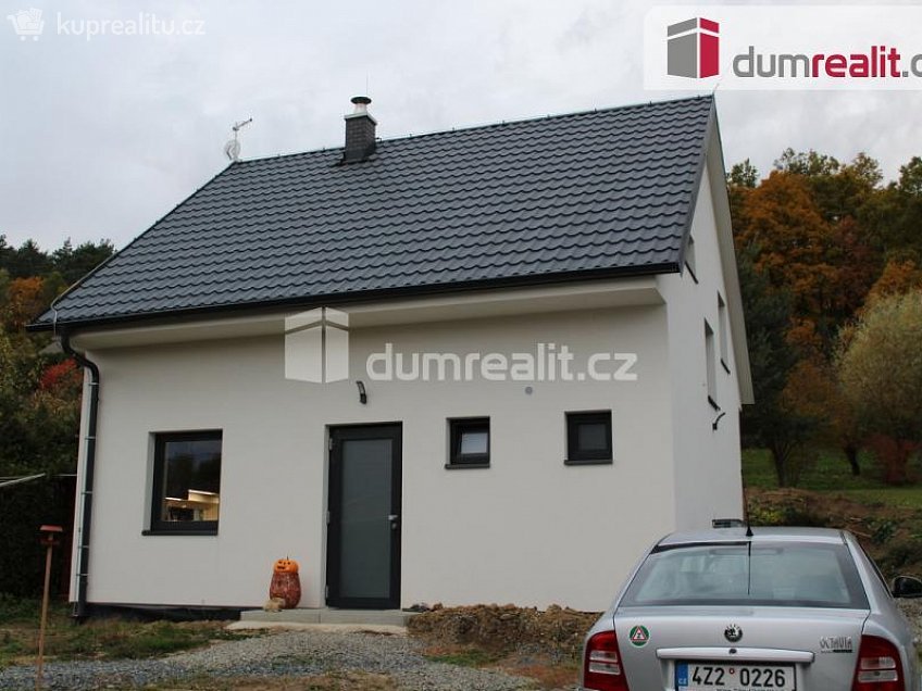 Prodej  domu na klíč 93 m^2 Pitínská, Bojkovice 