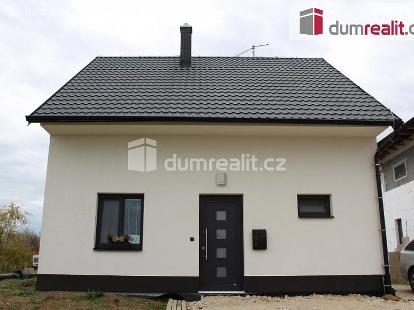 Prodej  domu na klíč 93 m^2 Pitínská, Bojkovice 