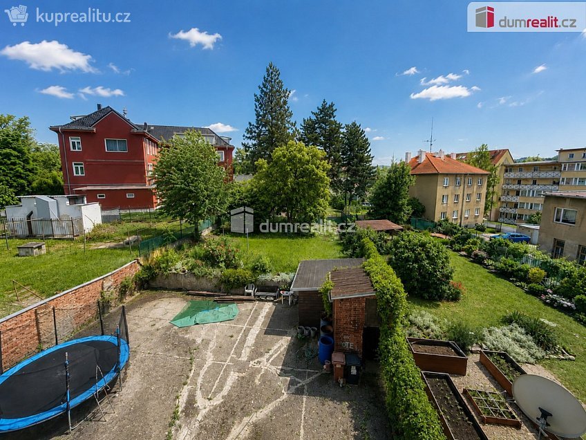Prodej bytu 2+1 70 m^2 Klíšská, Ústí nad Labem 