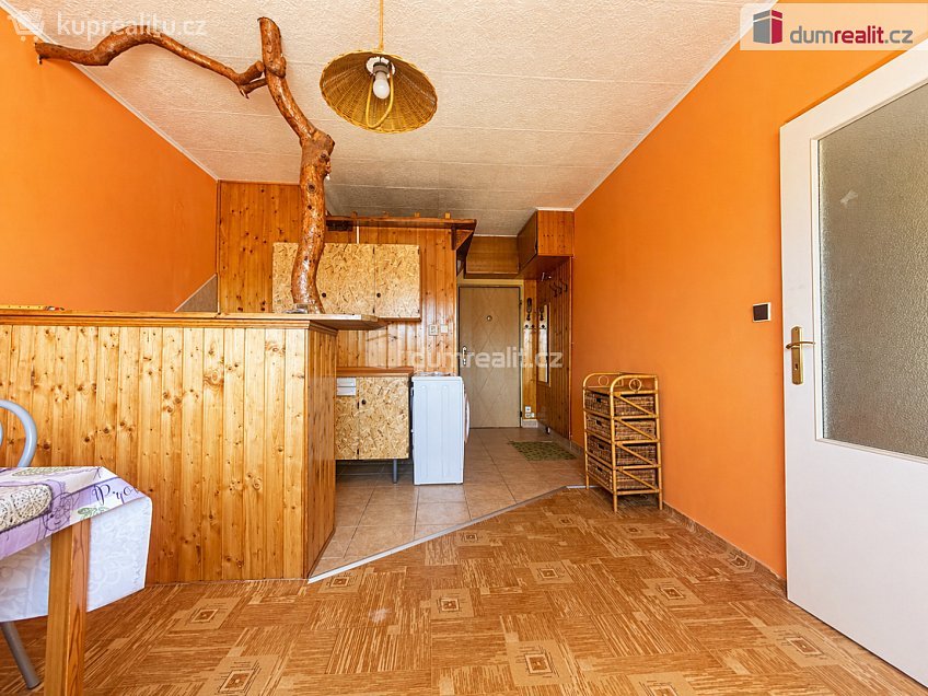 Prodej bytu 1+1 32 m^2 Seifertova, Ústí nad Labem 