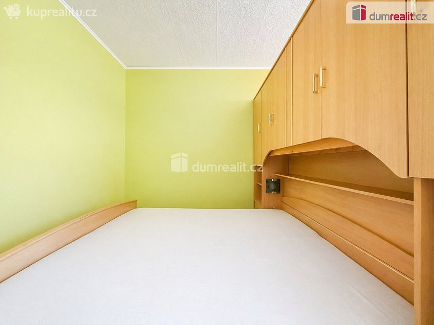 Prodej bytu 1+1 32 m^2 Seifertova, Ústí nad Labem 