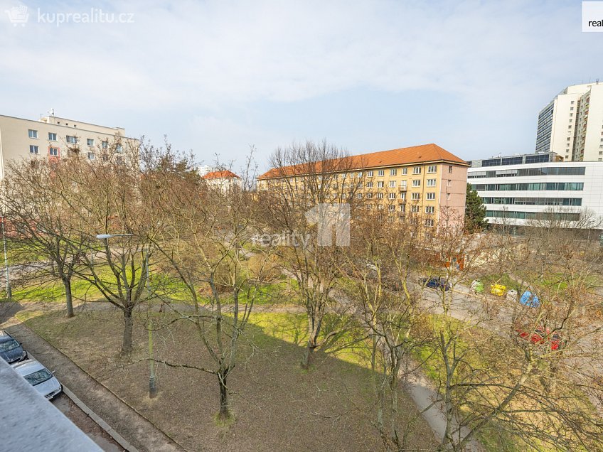 Prodej bytu 2+kk 51 m^2 Sedlčanská, Praha 4 