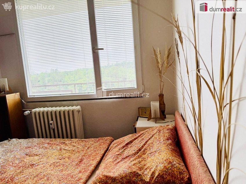 Prodej bytu 2+kk 39 m^2 Poštovní, Zruč nad Sázavou 