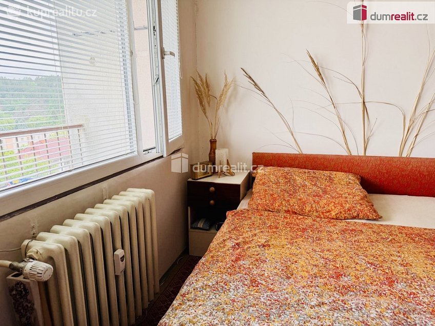 Prodej bytu 2+kk 39 m^2 Poštovní, Zruč nad Sázavou 