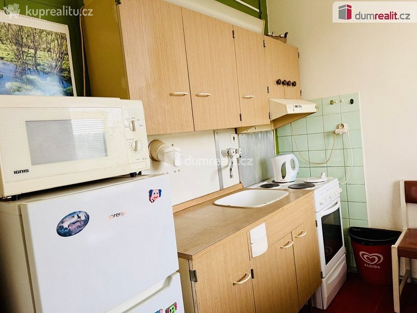 Prodej bytu 2+kk 39 m^2 Poštovní, Zruč nad Sázavou 
