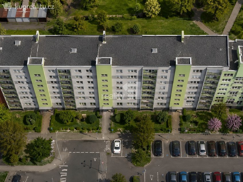Prodej bytu 2+1 59 m^2 Jugoslávská, Ostrava 