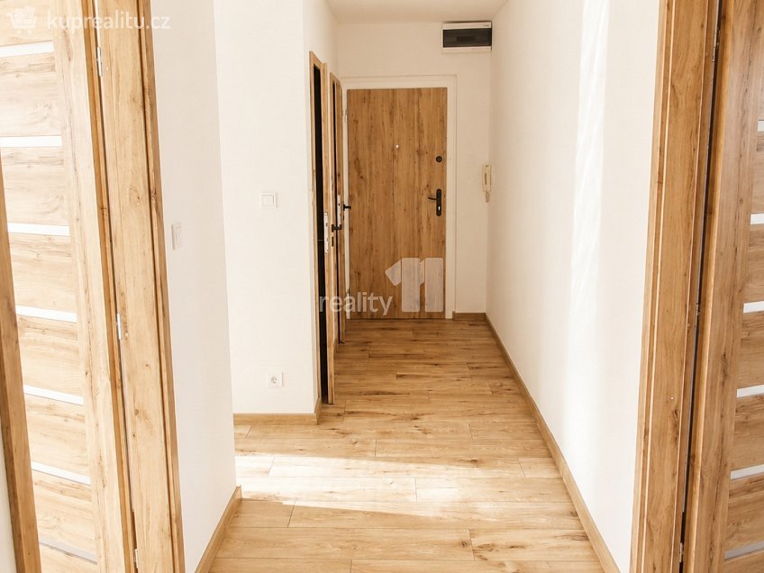 Prodej bytu 2+1 59 m^2 Jugoslávská, Ostrava 