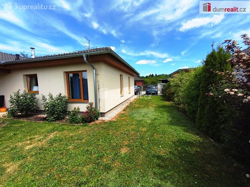 Prodej  rodinného domu 127 m^2 Horní, Srubec 