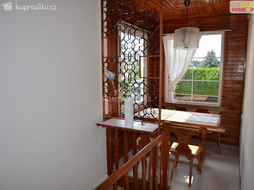 Pronájem  rodinného domu 65 m^2 V Zahrádkách, Malé Kyšice 