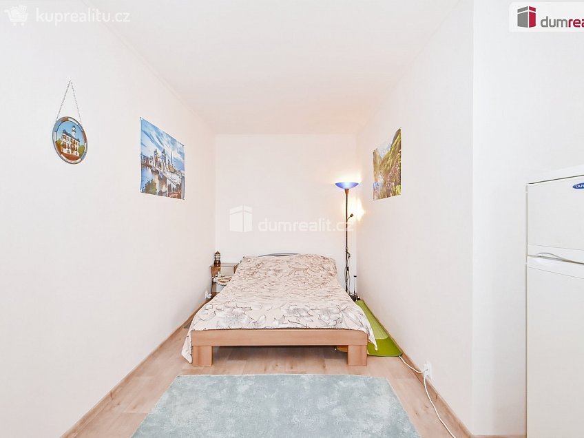 Prodej bytu 1+kk 40 m^2 Bohumínská, Praha 18 