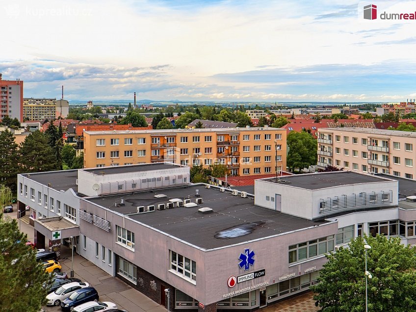 Prodej bytu 1+kk 40 m^2 Bohumínská, Praha 18 