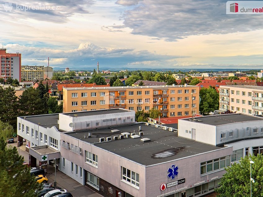 Prodej bytu 1+kk 40 m^2 Bohumínská, Praha 18 
