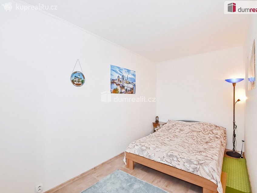Prodej bytu 1+kk 40 m^2 Bohumínská, Praha 18 