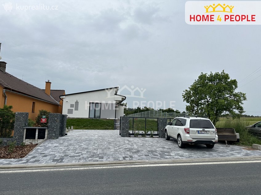 Pronájem  rodinného domu 160 m^2 Zásmuky, Zásmuky 
