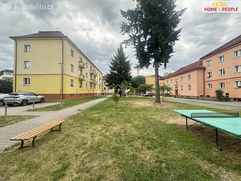 Prodej bytu 3+1 72 m^2 Jeníkovská, Čáslav 