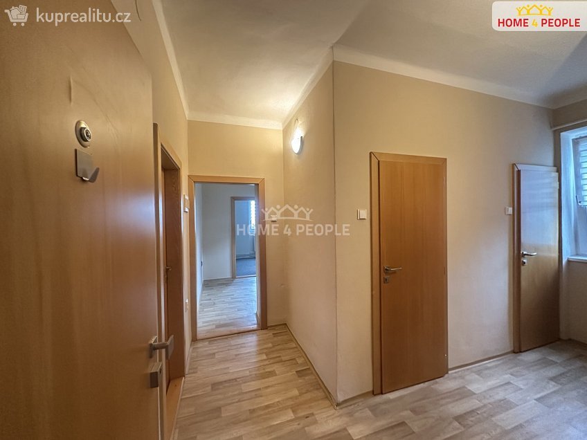 Prodej bytu 3+1 72 m^2 Jeníkovská, Čáslav 