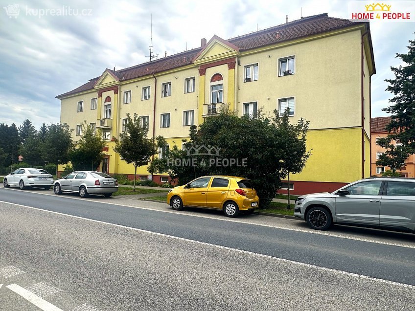 Prodej bytu 3+1 72 m^2 Jeníkovská, Čáslav 