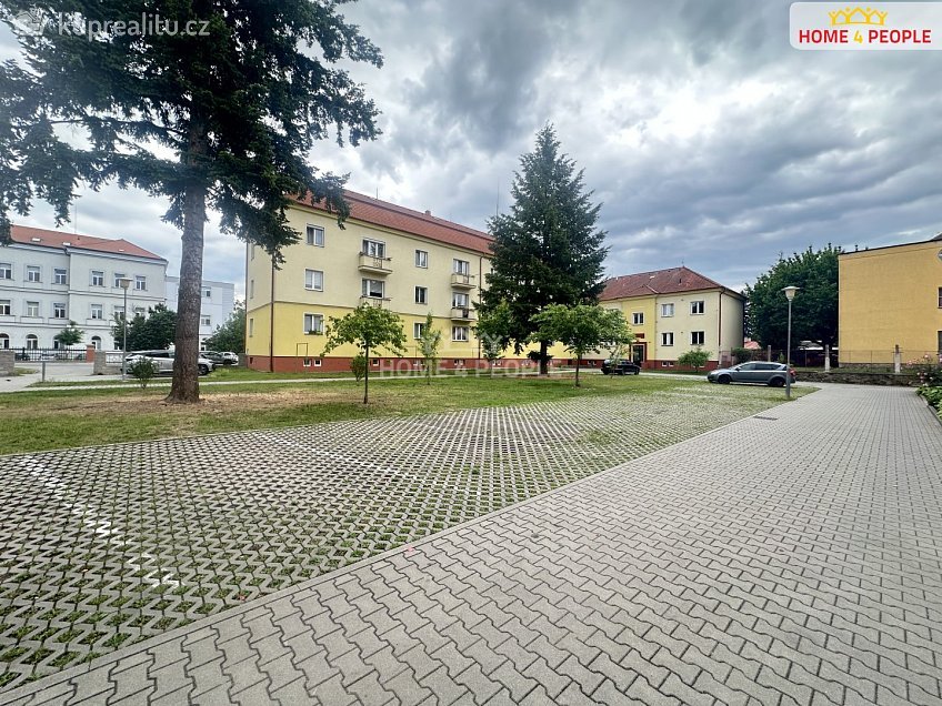Prodej bytu 3+1 72 m^2 Jeníkovská, Čáslav 