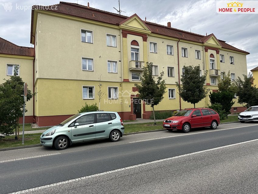 Prodej bytu 3+1 72 m^2 Jeníkovská, Čáslav 